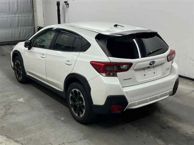 SUBARU SUBARU XV