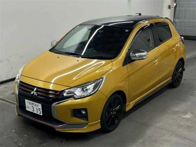 MITSUBISHI MIRAGE