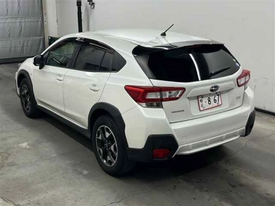 SUBARU SUBARU XV
