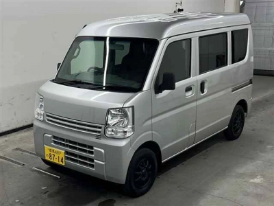 MITSUBISHI MINICAB
