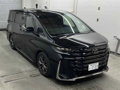 TOYOTA VELLFIRE HYBRID
