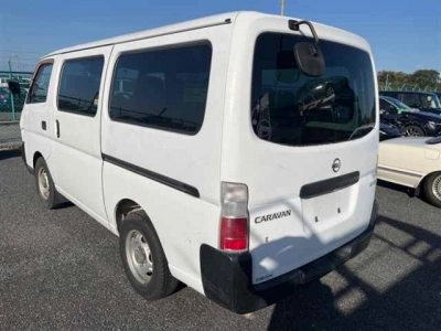 NISSAN CARAVAN