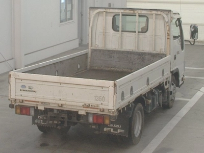 ISUZU ELF