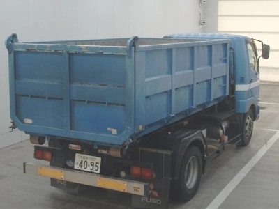 MITSUBISHI FUSO FIGHTER