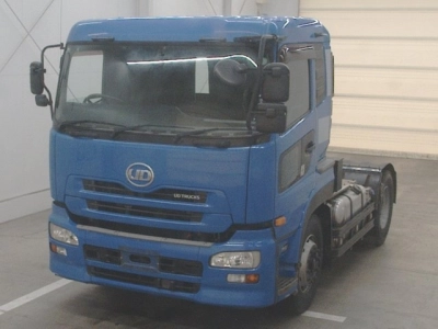 NISSAN UD