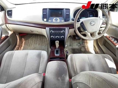 NISSAN TEANA