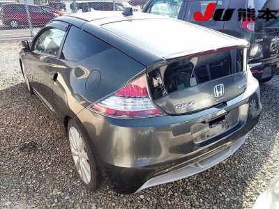 HONDA CR-Z