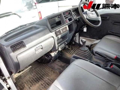 SUBARU SAMBAR TRUCK