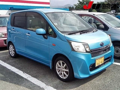 SUBARU STELLA