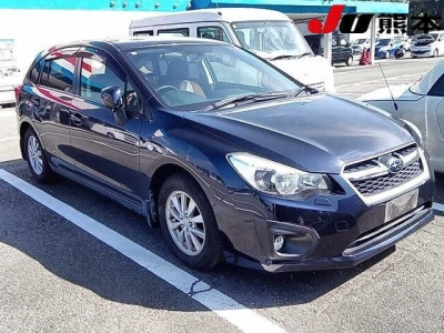 SUBARU IMPREZA SPORT