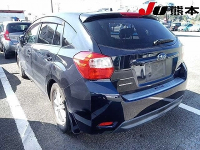 SUBARU IMPREZA SPORT