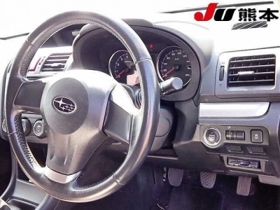SUBARU IMPREZA SPORT