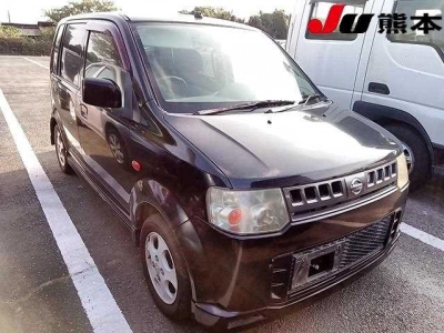 NISSAN OTTI