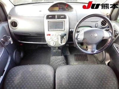 NISSAN OTTI