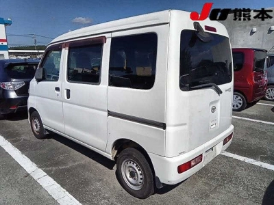 DAIHATSU HIJET VAN