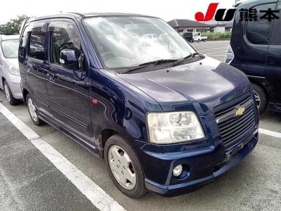 CHEVROLET MW
