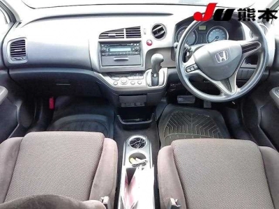 HONDA STREAM