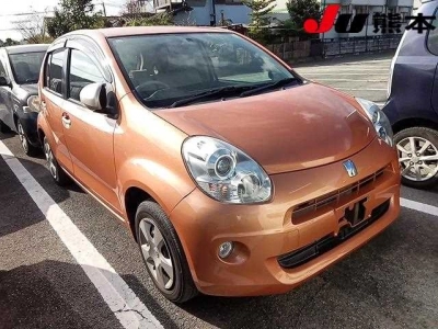 TOYOTA PASSO