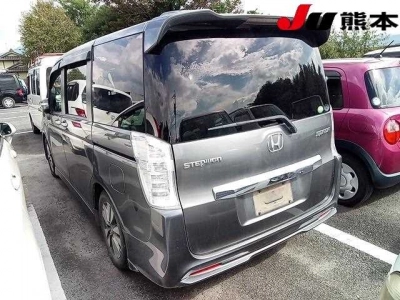 HONDA STEPWGN SPADA