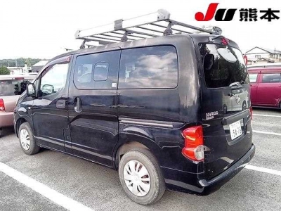 NISSAN NV200 VANETTE VAN