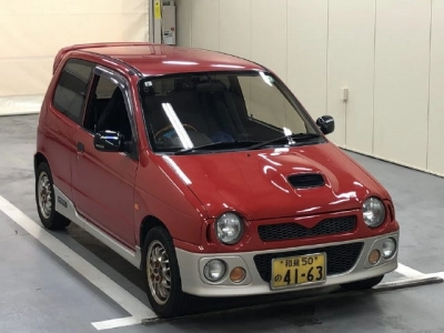 SUZUKI ALTO WORKS