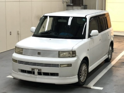 TOYOTA BB