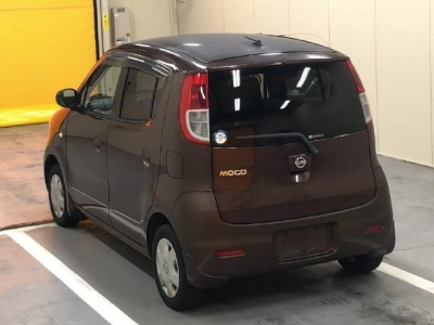 NISSAN MOCO