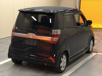 HONDA ZEST