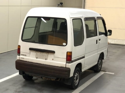 SUBARU SAMBAR DIAS
