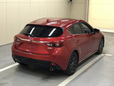 MAZDA AXELA SPORT