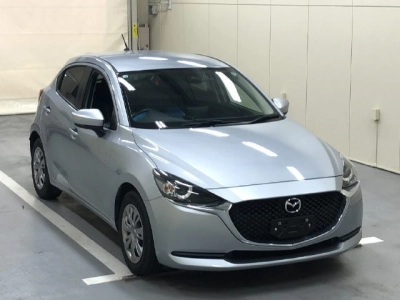 MAZDA MAZDA2