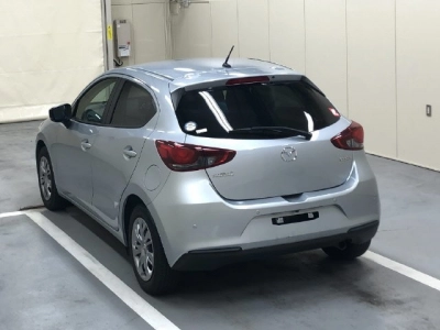 MAZDA MAZDA2