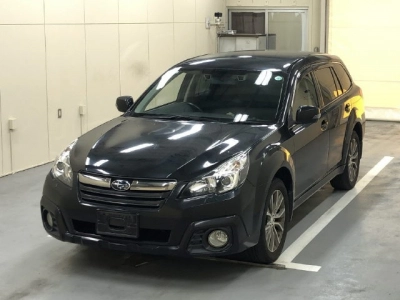 SUBARU OUTBACK