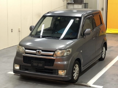 HONDA ZEST