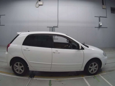 TOYOTA COROLLA RUNX