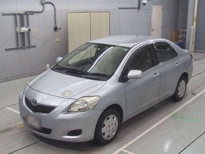 TOYOTA BELTA