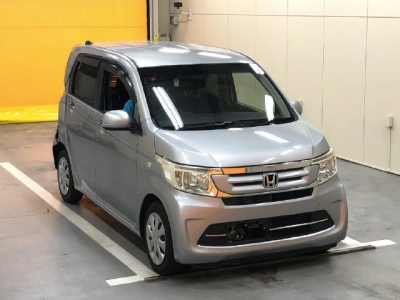 HONDA N-WGN