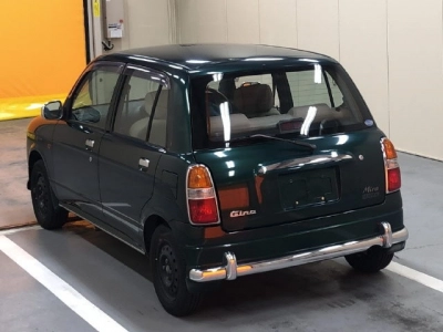 DAIHATSU MIRA GINO