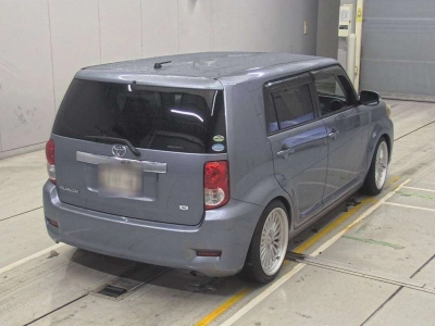 TOYOTA COROLLA RUMION