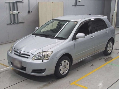 TOYOTA COROLLA RUNX