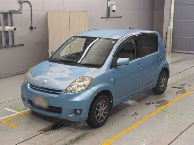 TOYOTA PASSO