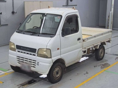 SUZUKI CARRY TRUCK