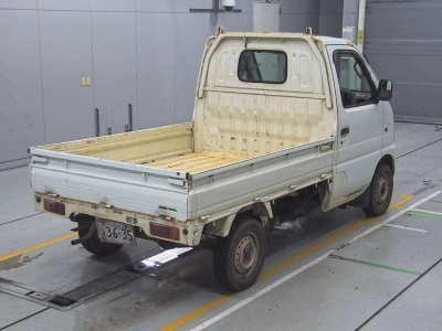 SUZUKI CARRY TRUCK
