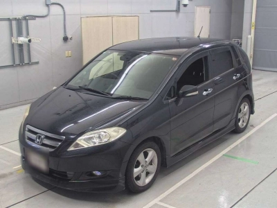 HONDA EDIX