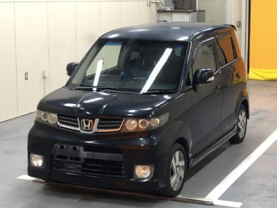HONDA ZEST SPARK