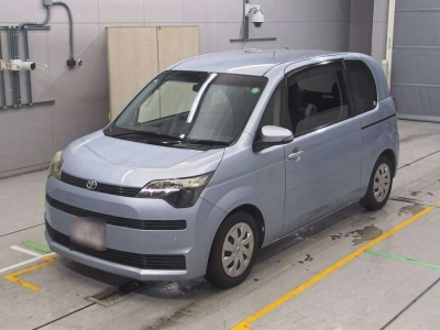 TOYOTA SPADE