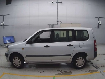 TOYOTA SUCCEED WAGON