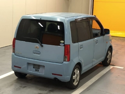 NISSAN OTTI