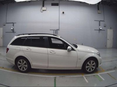MERCEDES BENZ C CLASS STATION WAGON