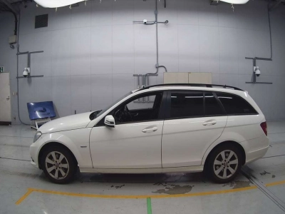 MERCEDES BENZ C CLASS STATION WAGON